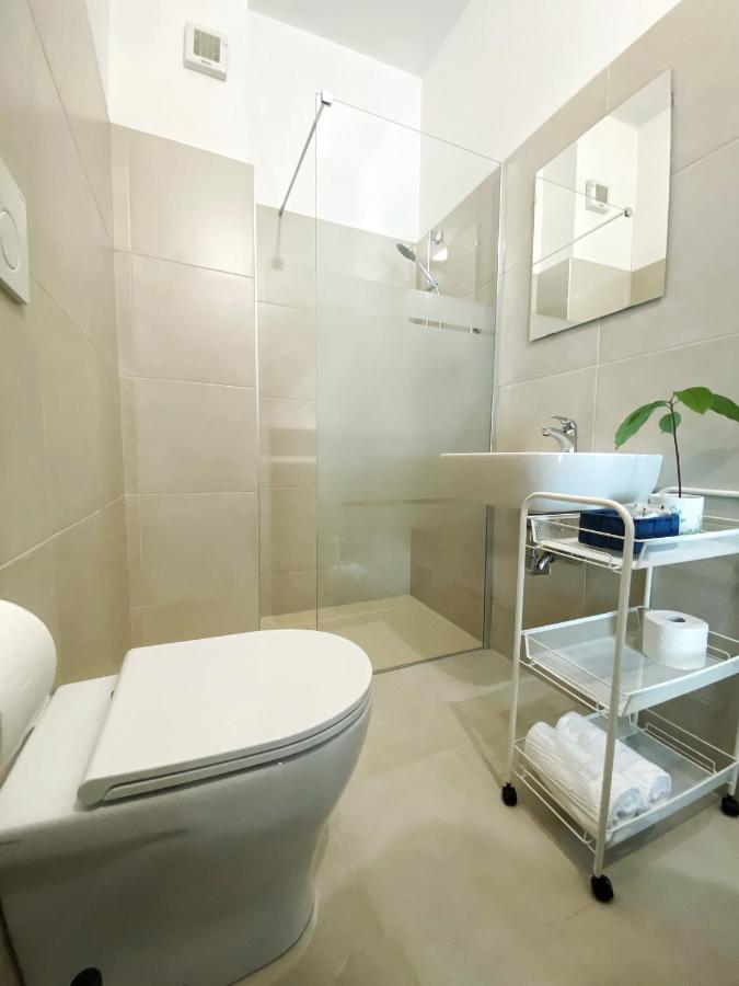 Hotel Dinarica Marotta Kültér fotó