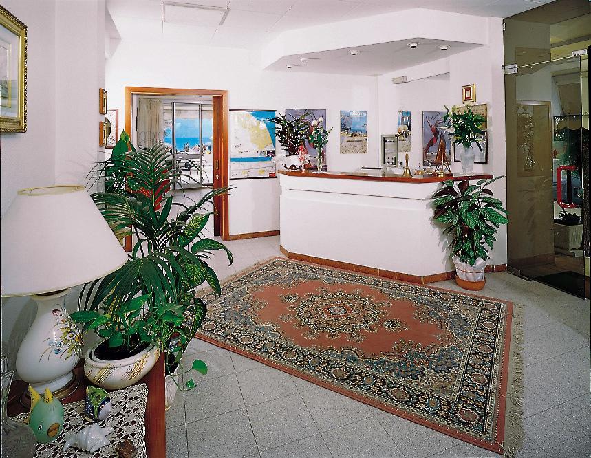 Hotel Dinarica Marotta Kültér fotó
