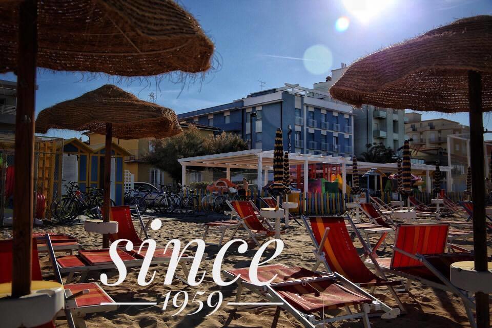 Hotel Dinarica Marotta Kültér fotó