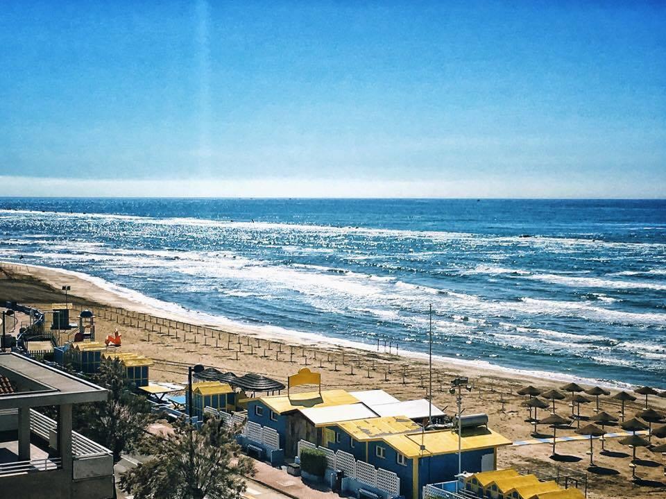 Hotel Dinarica Marotta Kültér fotó